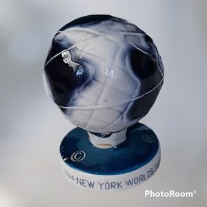 Vintage World's Fair 1965 Porcelain Souvenir